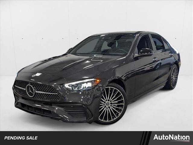 2024 Mercedes-Benz C-Class C 300 — Sedan — 8,845 mi — Pompano Beach, FL