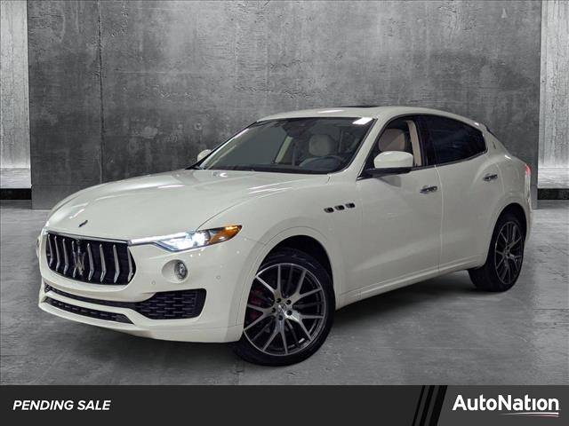 2021 Maserati Levante Standard — SUV — 16,752 mi — Pompano Beach, FL