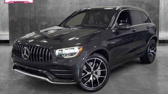 2020 Mercedes-Benz GLC AMG GLC 43 — SUV — 61,641 mi — Pompano Beach, FL