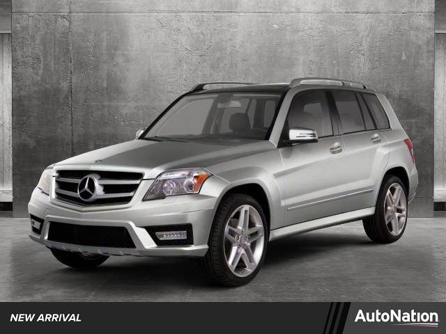 2011 Mercedes-Benz GLK GLK 350 — SUV — 163,972 mi — Pompano Beach, FL