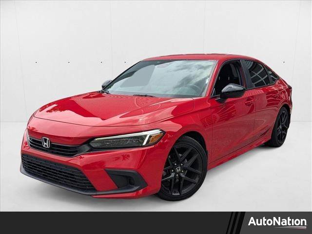 2022 Honda Civic Sport — Sedan — 71,000 mi — Pompano Beach, FL