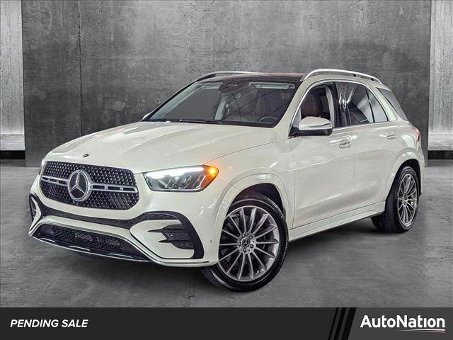 2024 Mercedes-Benz GLE GLE 350 — SUV — 32,226 mi — Pompano Beach, FL