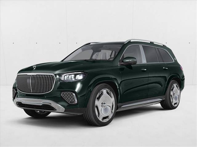 2024 Mercedes-Benz GLS Maybach GLS 600 — SUV — 5,532 mi — Pompano Beach, FL