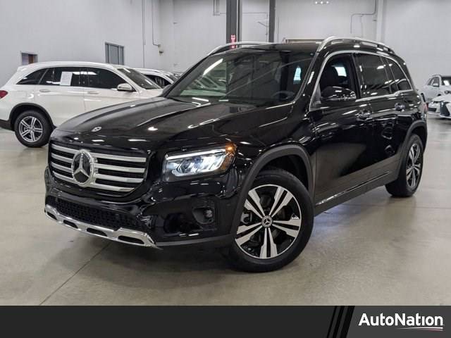 2025 Mercedes-Benz GLB GLB 250 — SUV — 6,435 mi — Pompano Beach, FL