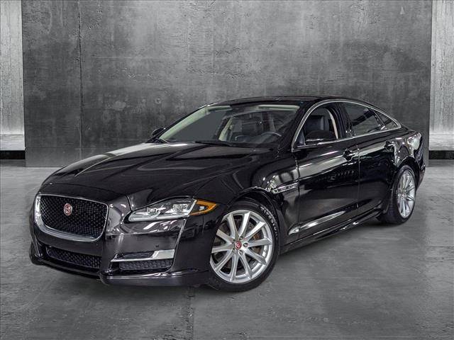 2016 Jaguar XJ R-Sport — Sedan — 28,380 mi — Pompano Beach, FL