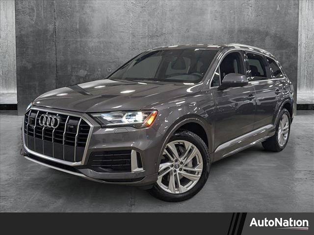 2021 Audi Q7 Premium Plus — SUV — 37,342 mi — Pompano Beach, FL