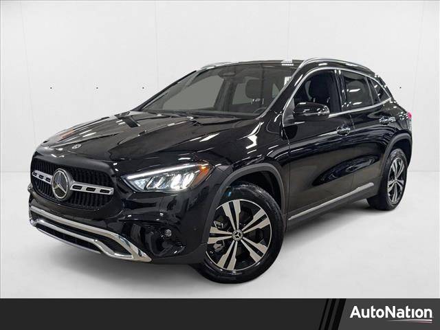 2025 Mercedes-Benz GLA GLA 250 — SUV — 6,165 mi — Pompano Beach, FL
