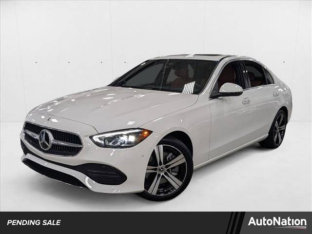 2025 Mercedes-Benz C-Class C 300 — Sedan — 3,239 mi — Pompano Beach, FL