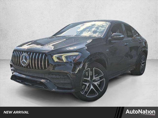 2021 Mercedes-Benz GLE AMG GLE 53 — SUV — 77,334 mi — Pompano Beach, FL