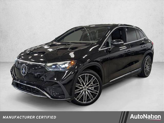 2023 Mercedes-Benz EQE SUV EQE 350+ — SUV — 45,057 mi — Pompano Beach, FL