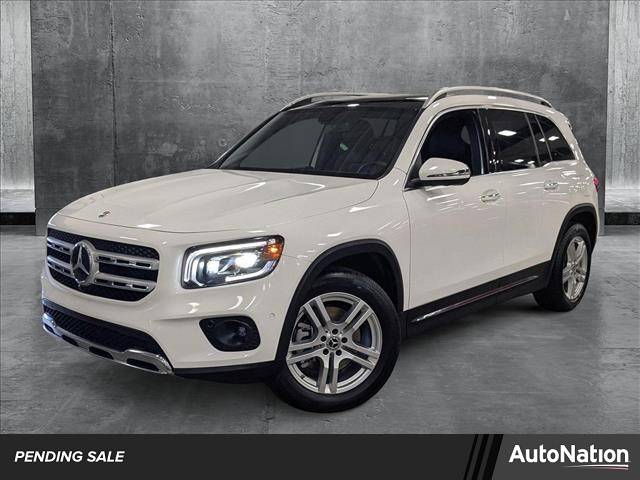 2021 Mercedes-Benz GLB GLB 250 — SUV — 33,569 mi — Pompano Beach, FL