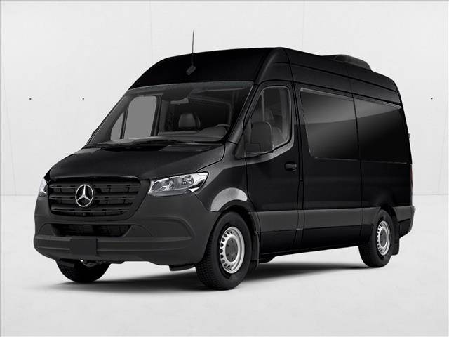 2019 Mercedes-Benz Sprinter Passenger Van