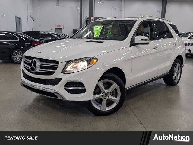 2017 Mercedes-Benz GLE GLE 350 — SUV — 78,762 mi — Pompano Beach, FL