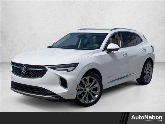 2021 Buick Envision Avenir — SUV — 108,256 mi — Pompano Beach, FL