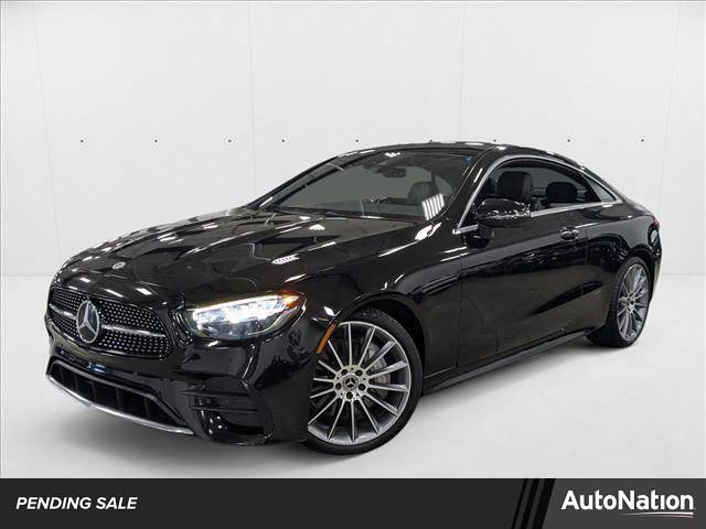 2021 Mercedes-Benz E-Class E 450 — Coupe — 41,132 mi — Pompano Beach, FL