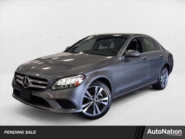 2021 Mercedes-Benz C-Class C 300 — Sedan — 18,830 mi — Pompano Beach, FL