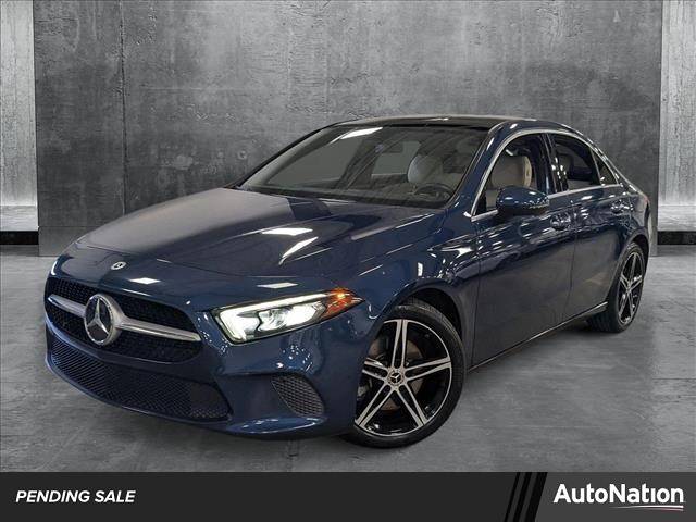 2021 Mercedes-Benz A-Class A 220 — Sedan — 28,667 mi — Pompano Beach, FL