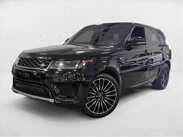 2019 Land Rover Range Rover Sport HSE — SUV — 69,356 mi — Pompano Beach, FL