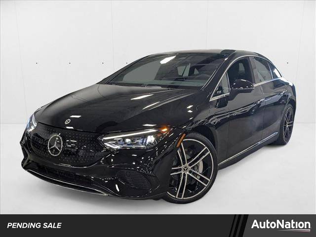 2024 Mercedes-Benz EQE Sedan EQE 350+ — Sedan — 636 mi — Pompano Beach, FL
