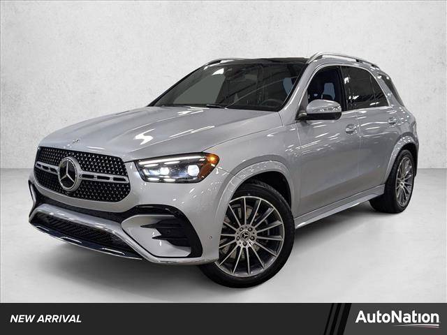 2024 Mercedes-Benz GLE GLE 450 — SUV — 4,302 mi — Pompano Beach, FL