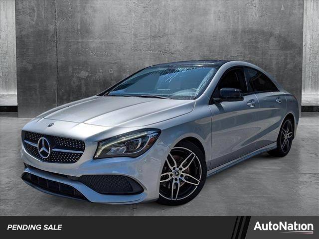2018 Mercedes-Benz CLA CLA 250 — Sedan — 58,021 mi — Pompano Beach, FL
