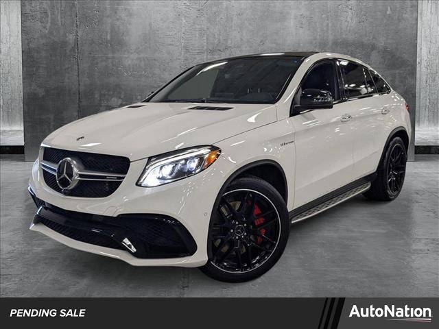 2018 Mercedes-Benz GLE GLE 63 S AMG — SUV — 46,269 mi — Pompano Beach, FL