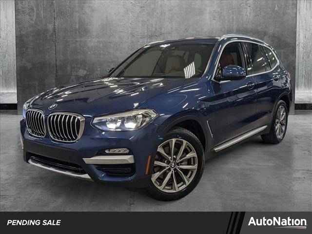 2019 BMW X3 30i — SUV — 43,850 mi — Pompano Beach, FL