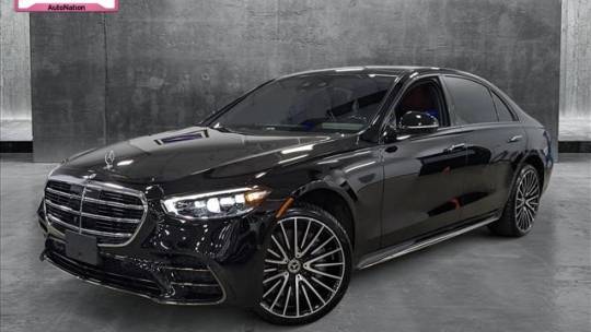 2024 Mercedes-Benz S-Class S 580 — Sedan — 7,529 mi — Pompano Beach, FL