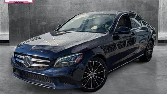 2021 Mercedes-Benz C-Class C 300 — Sedan — 81,631 mi — Pompano Beach, FL