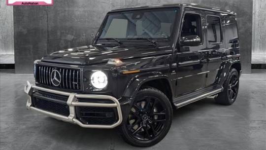 2022 Mercedes-Benz G-Class AMG G 63 — SUV — 9,419 mi — Pompano Beach, FL
