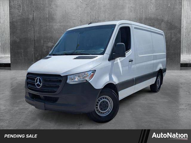 2022 Mercedes-Benz Sprinter Cargo Van 2500 — Cargo Van — 46,725 mi — Pompano Beach, FL