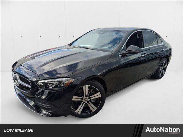 2025 Mercedes-Benz C-Class C 300 — Sedan — 2,394 mi — Pompano Beach, FL