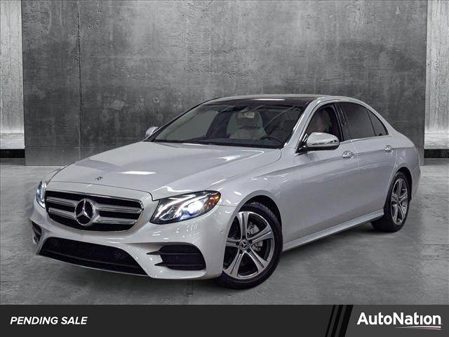 2018 Mercedes-Benz E-Class E 300 — Sedan — 20,929 mi — Pompano Beach, FL
