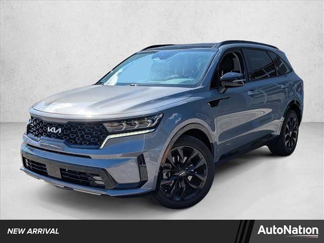 2023 Kia Sorento SX — SUV — 20,678 mi — Pompano Beach, FL
