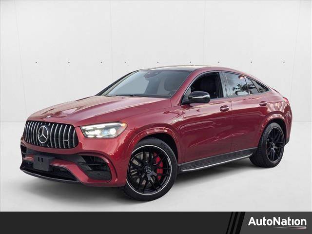 2024 Mercedes-Benz GLE AMG GLE 63 S — SUV — 9,203 mi — Pompano Beach, FL