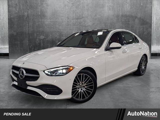 2023 Mercedes-Benz C-Class C 300 — Sedan — 1,175 mi — Pompano Beach, FL