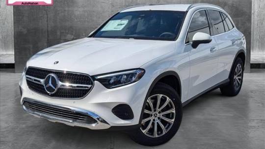 2024 Mercedes-Benz GLC GLC 300 — SUV — 3,299 mi — Pompano Beach, FL