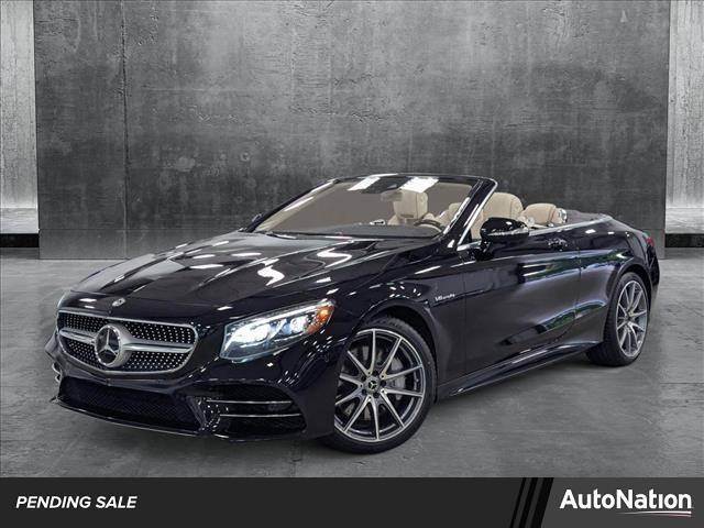 2019 Mercedes-Benz S-Class S 560 — Convertible — 56,894 mi — Pompano Beach, FL