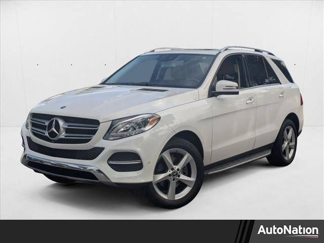 2017 Mercedes-Benz GLE GLE 350 — SUV — 83,857 mi — Pompano Beach, FL