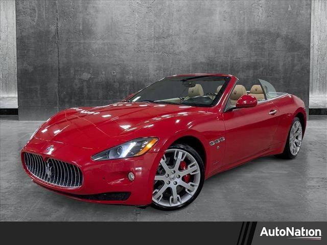 2014 Maserati GranTurismo