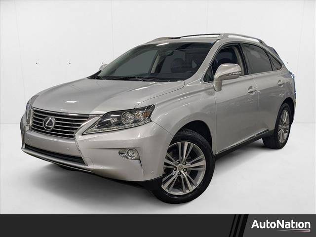 2015 Lexus RX RX 350 — SUV — 57,487 mi — Pompano Beach, FL