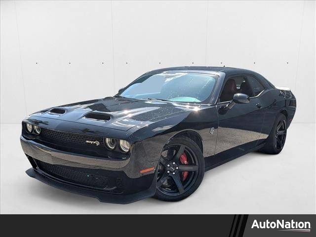 2020 Dodge Challenger SRT Hellcat — Coupe — 35,585 mi — Pompano Beach, FL