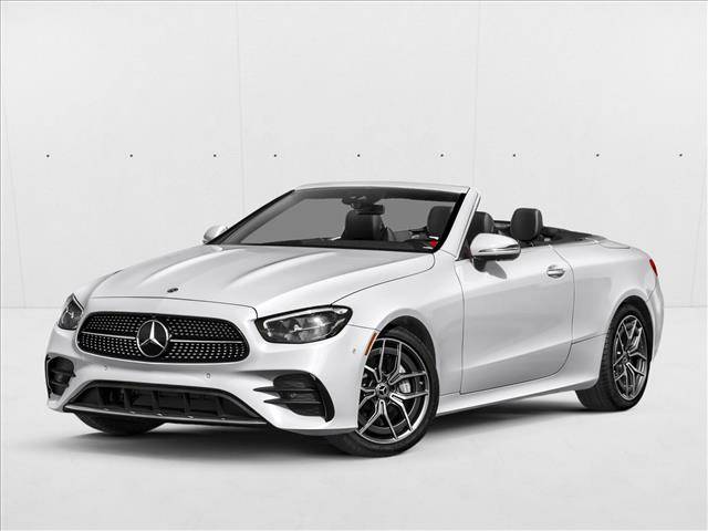 2023 Mercedes-Benz E-Class E 450 — Convertible — 7,730 mi — Pompano Beach, FL