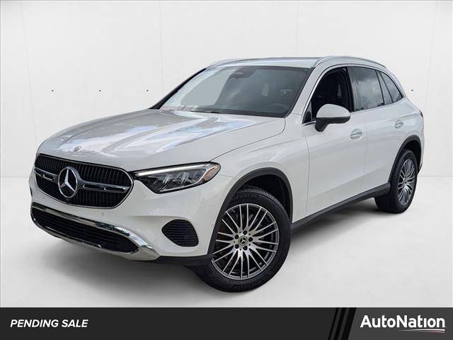 2025 Mercedes-Benz GLC GLC 300 — SUV — 1,704 mi — Pompano Beach, FL