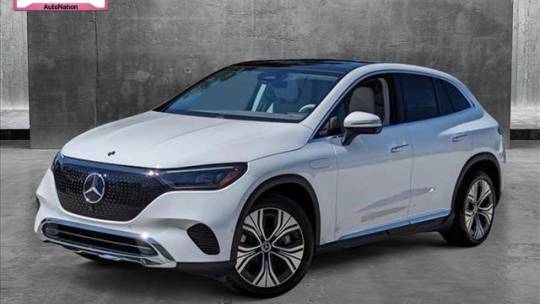 2024 Mercedes-Benz EQE SUV EQE 350+ — SUV — 3,128 mi — Pompano Beach, FL