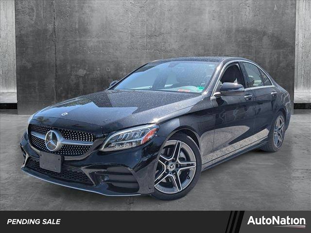 2021 Mercedes-Benz C-Class C 300 — Sedan — 36,911 mi — Pompano Beach, FL