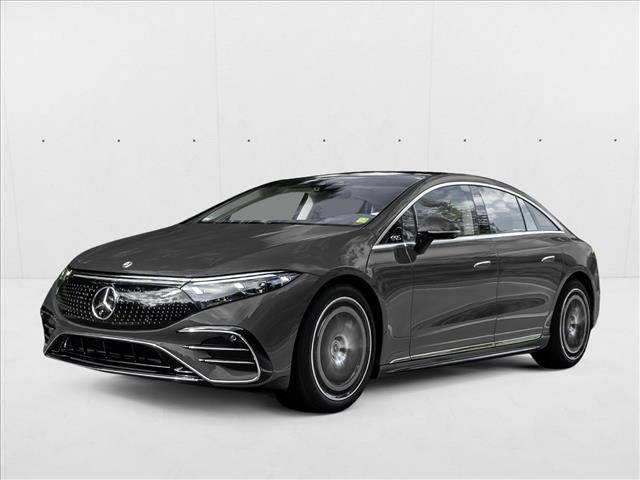 2022 Mercedes-Benz EQS Sedan EQS 450+ — Hatchback — 31,015 mi — Pompano Beach, FL