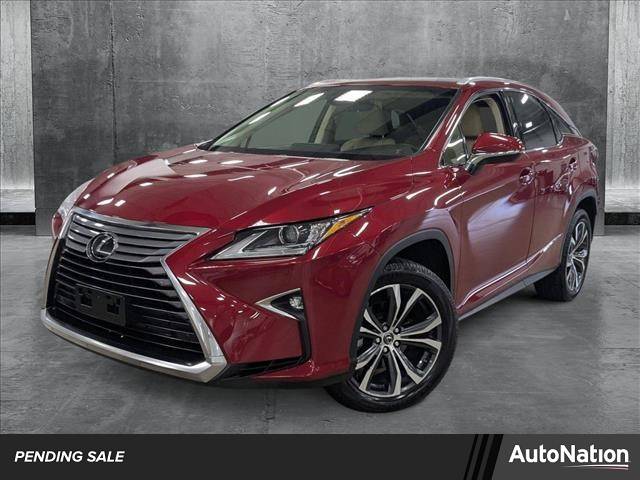 2019 Lexus RX RX 350 — SUV — 23,190 mi — Pompano Beach, FL