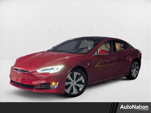 2021 Tesla Model S Long Range Plus — Hatchback — 29,375 mi — Pompano Beach, FL