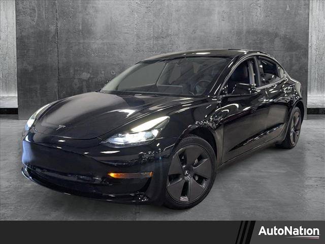 2021 Tesla Model 3 Standard Range Plus — Sedan — 60,207 mi — Pompano Beach, FL